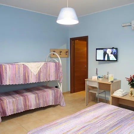 Bed & Breakfast Casadelmela Milazzo