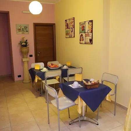 Casadelmela Panzió Milazzo